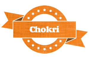 Chokri victory logo