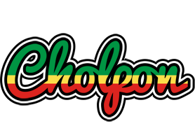 Cholpon african logo