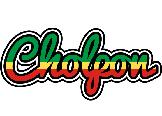 Cholpon african logo