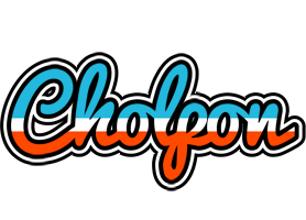 Cholpon america logo