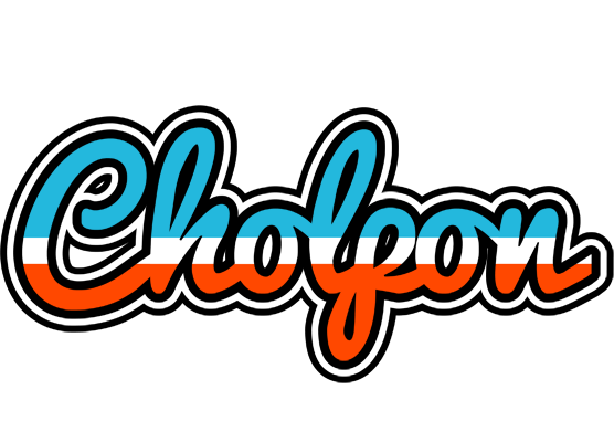 Cholpon america logo