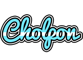 Cholpon argentine logo