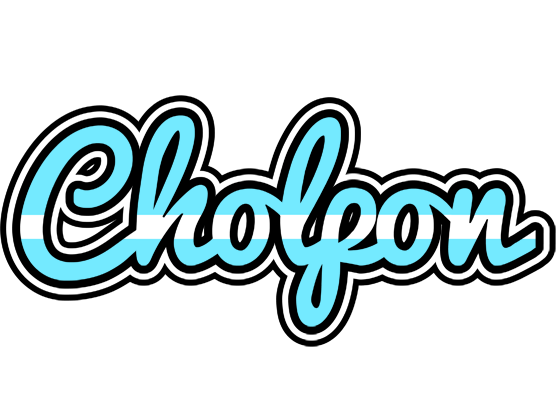 Cholpon argentine logo