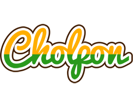 Cholpon banana logo