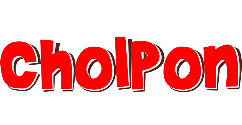 Cholpon basket logo