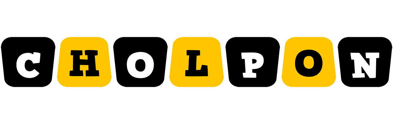 Cholpon boots logo