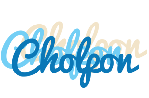 Cholpon breeze logo