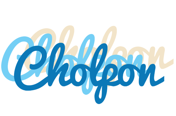 Cholpon breeze logo
