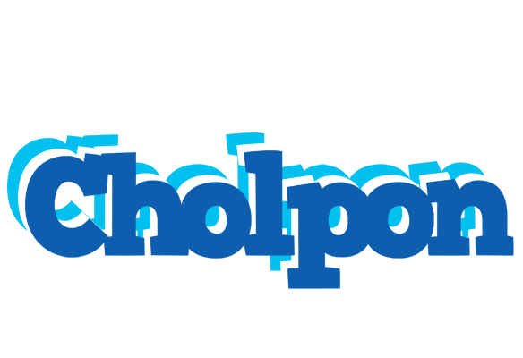 Cholpon business logo