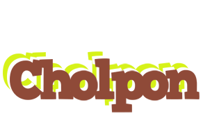 Cholpon caffeebar logo