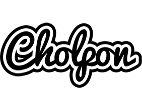 Cholpon chess logo