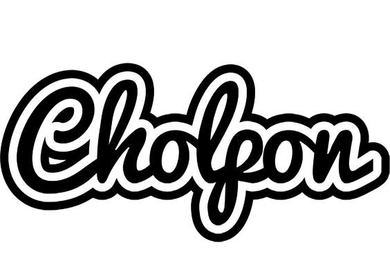 Cholpon chess logo