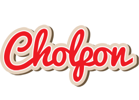 Cholpon chocolate logo