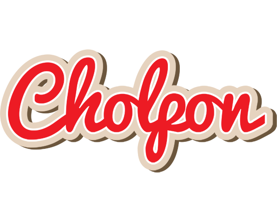 Cholpon chocolate logo
