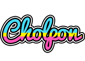 Cholpon circus logo