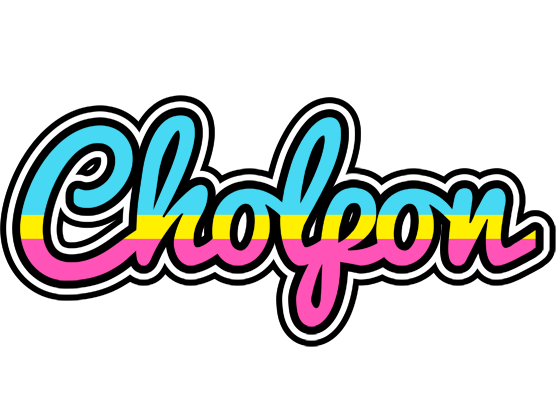Cholpon circus logo