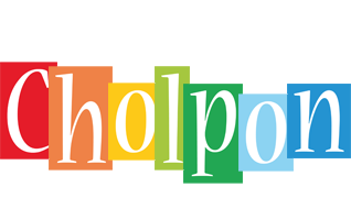 Cholpon colors logo