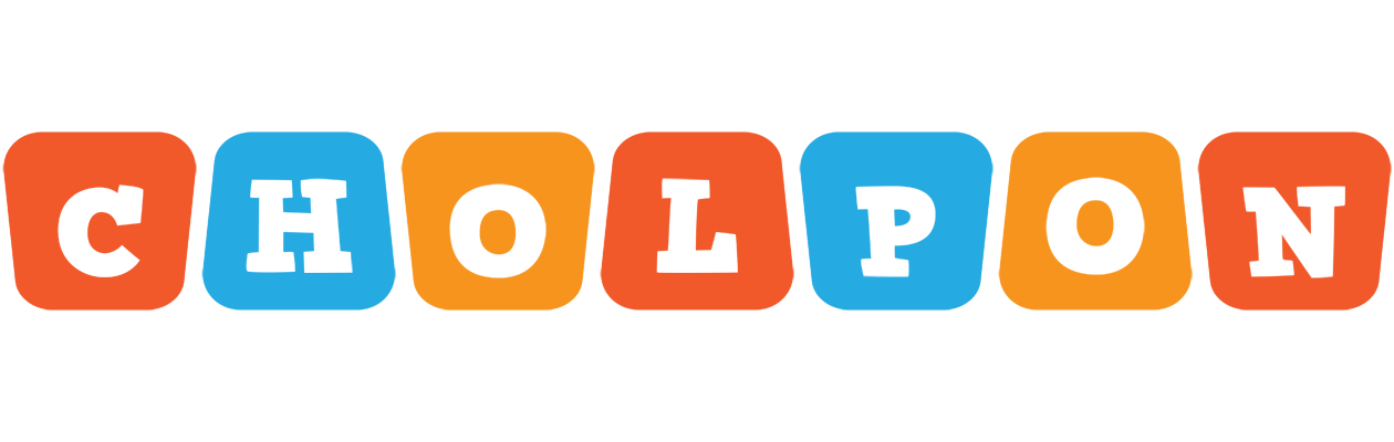 Cholpon comics logo