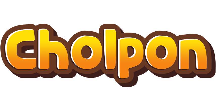 Cholpon cookies logo