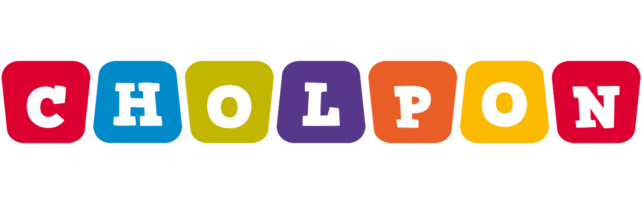 Cholpon daycare logo