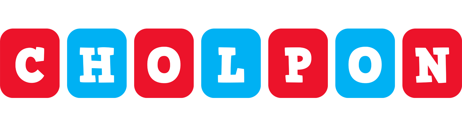 Cholpon diesel logo