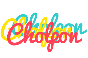 Cholpon disco logo