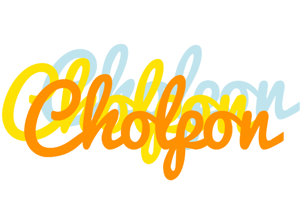 Cholpon energy logo