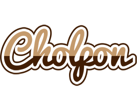 Cholpon exclusive logo