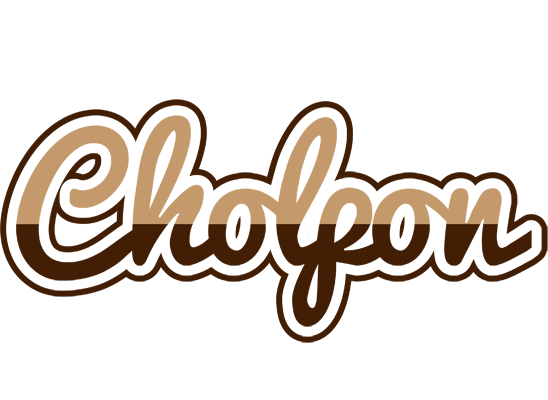 Cholpon exclusive logo