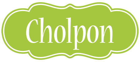 Cholpon family logo