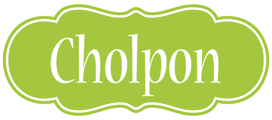 Cholpon family logo