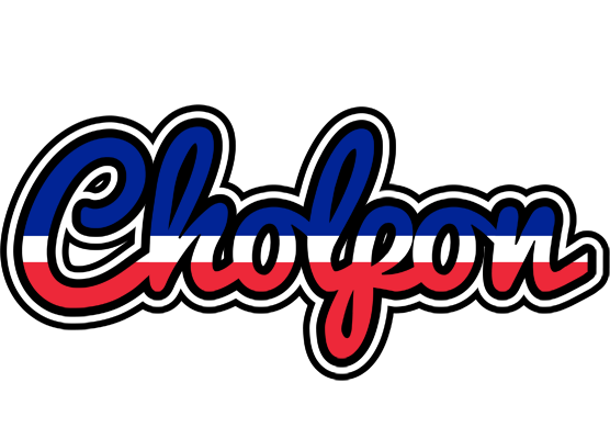 Cholpon france logo