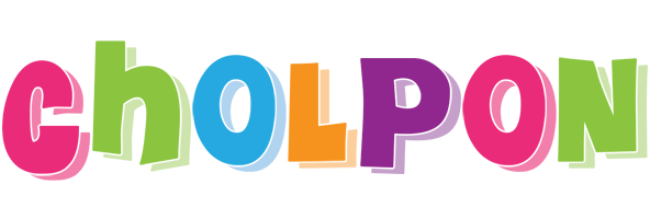 Cholpon friday logo