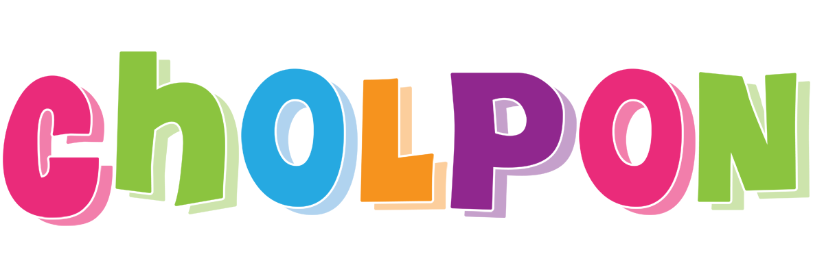 Cholpon friday logo
