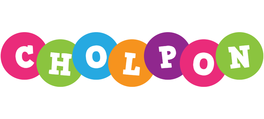 Cholpon friends logo