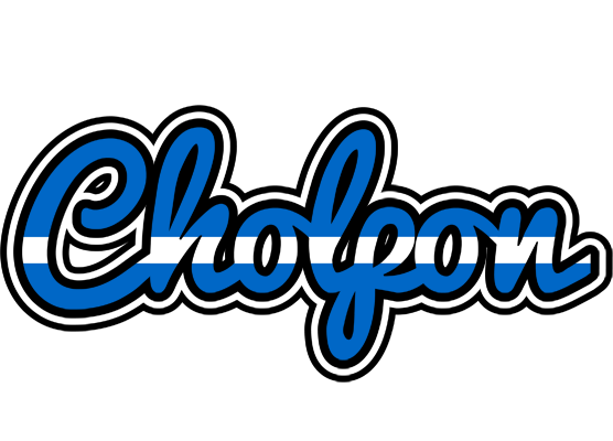 Cholpon greece logo