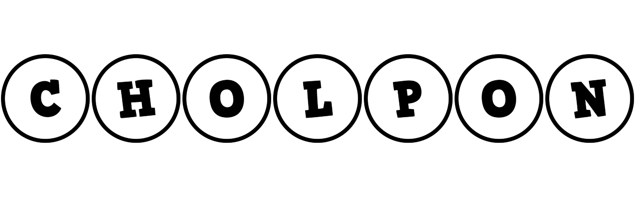 Cholpon handy logo