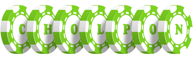 Cholpon holdem logo