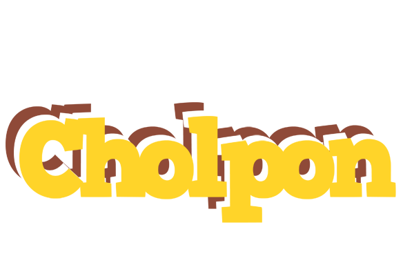 Cholpon hotcup logo