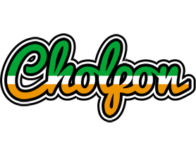 Cholpon ireland logo