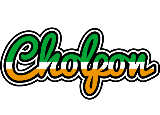 Cholpon ireland logo