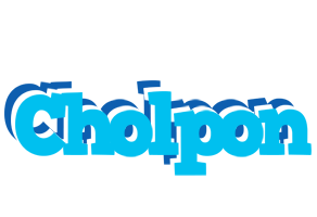 Cholpon jacuzzi logo