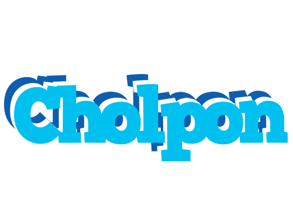 Cholpon jacuzzi logo