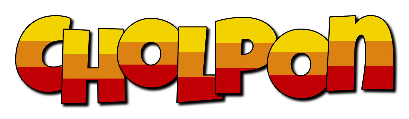 Cholpon jungle logo