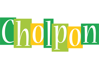 Cholpon lemonade logo