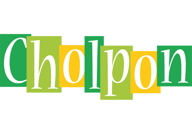 Cholpon lemonade logo
