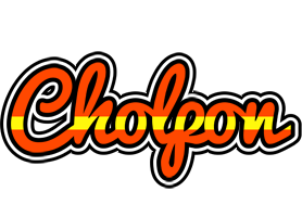 Cholpon madrid logo