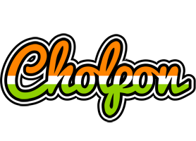 Cholpon mumbai logo