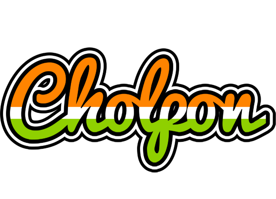 Cholpon mumbai logo