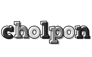 Cholpon night logo